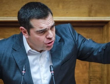 Bloomberg για Τσίπρα: «Ένας παθιασμένος και ριψοκίνδυνος πολιτικός»